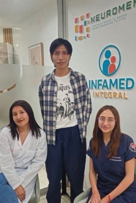 Espacio de atención de Neuromente e Infamed Integral